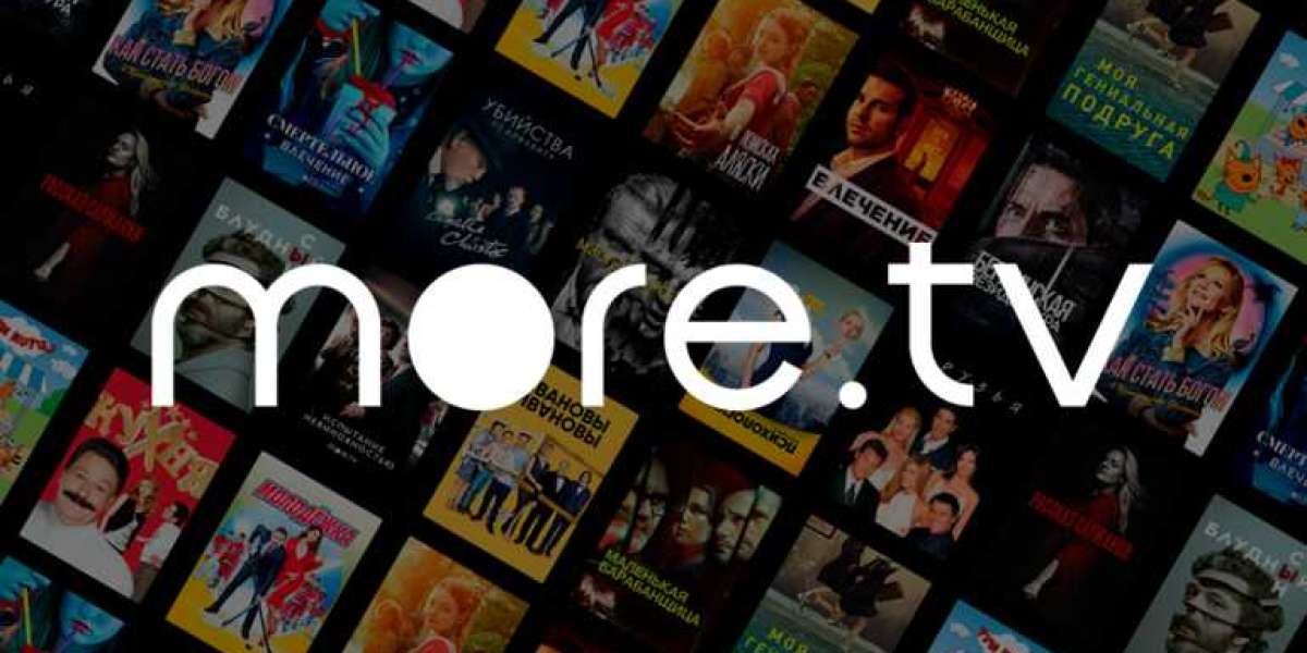 More.tv: Navigating the New Frontier of Streaming Excellence