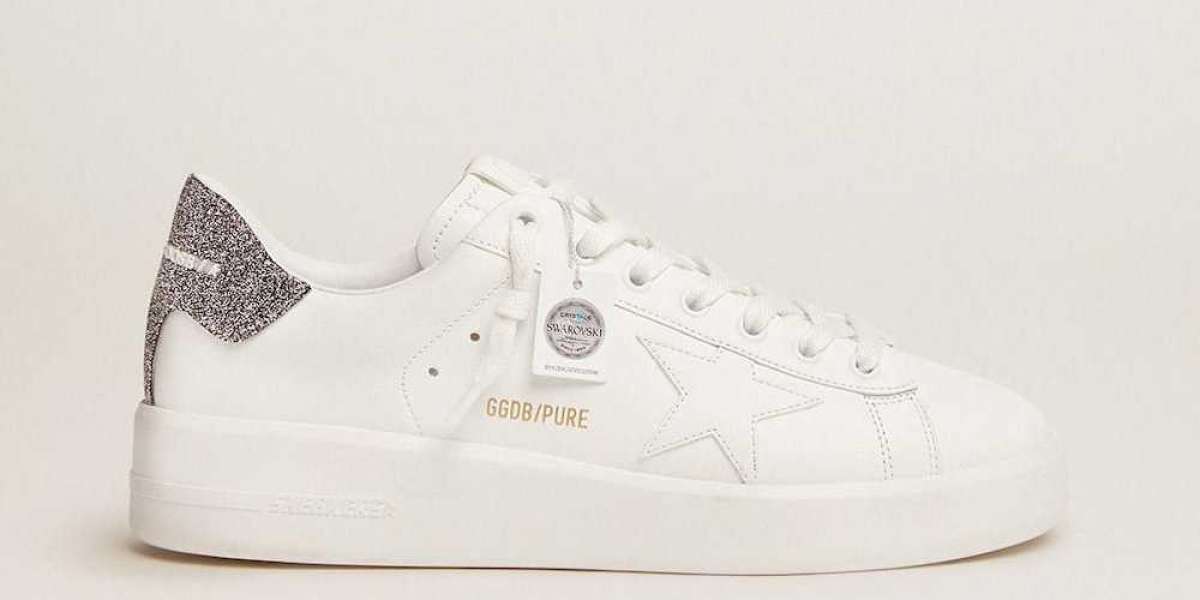 Golden Goose Sneakers to be weds have flexibility in their