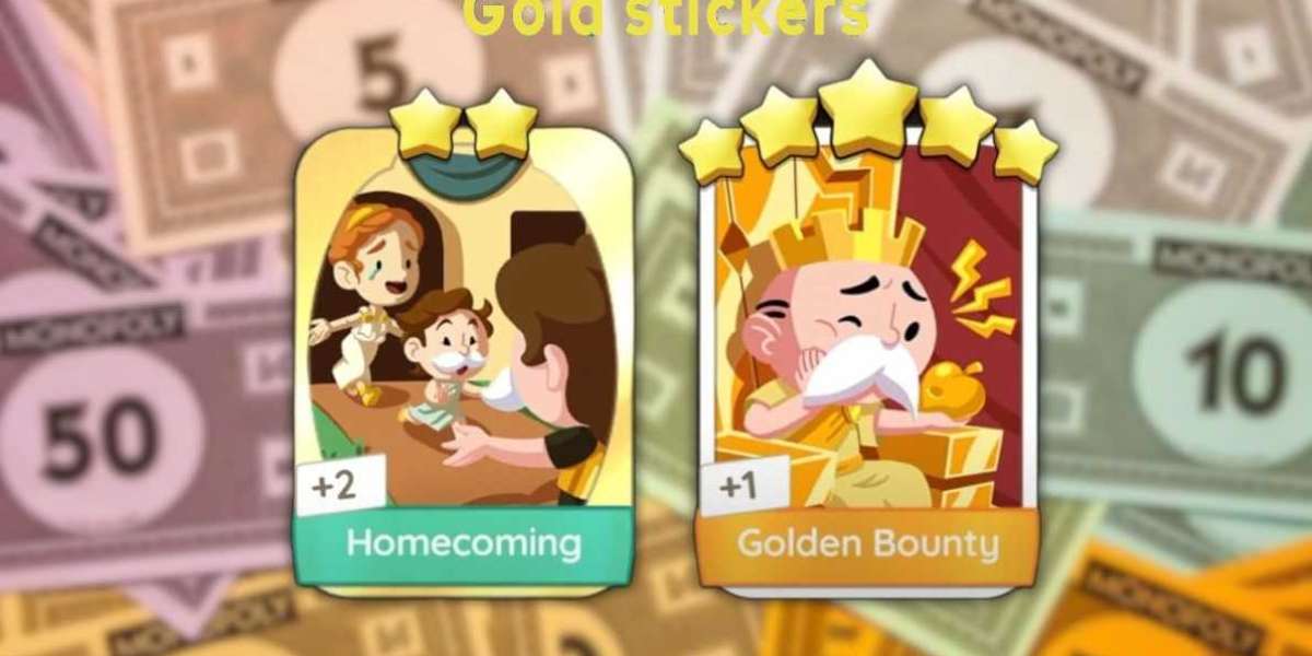 Monopoly Go Golden Stickers Complete Guide