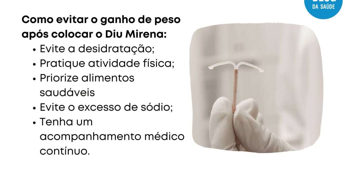 ¿Diu Mirena y Aumento de Peso? Descubre la Verdadera Relación y Lo Que Debes Saber