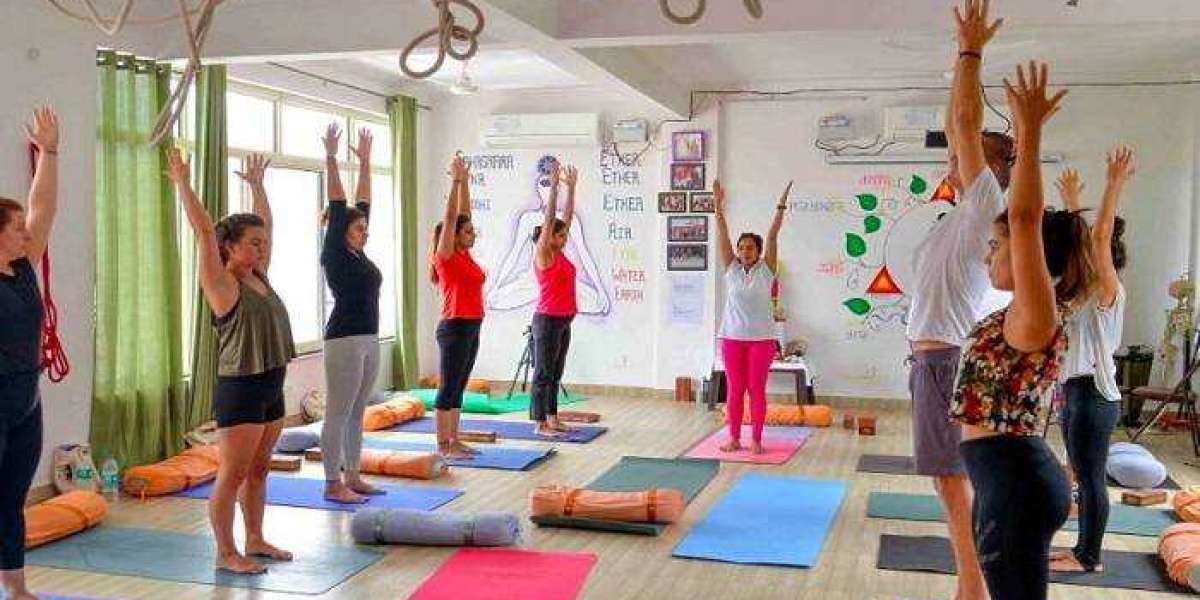 Yoga Teacher Training In Rishikesh