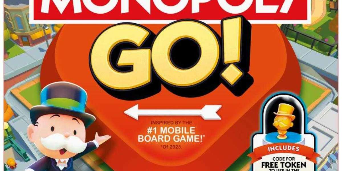 Why Monopoly Go remains popular among board games