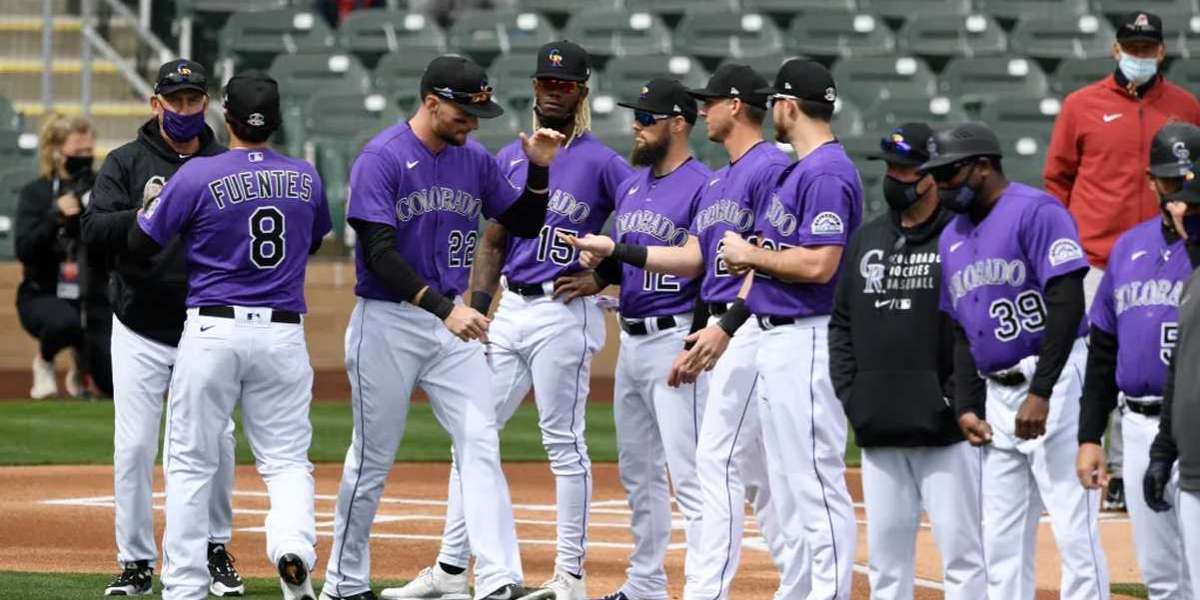 Ryan McMahon, Germn Mrquez Lead Rockies To 4-2 Victory Over Padres